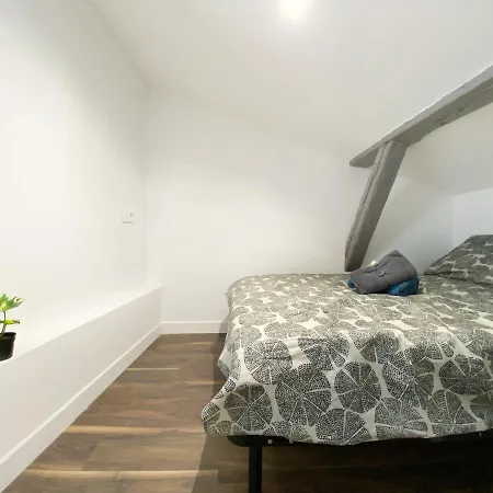 Hypercentre 9 Toulousain Climatise Apartment