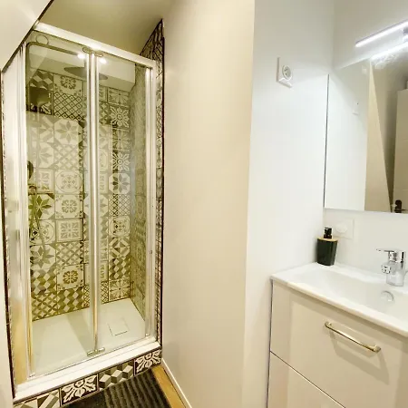 Apartment Hypercentre 9 Toulousain Climatise Toulouse